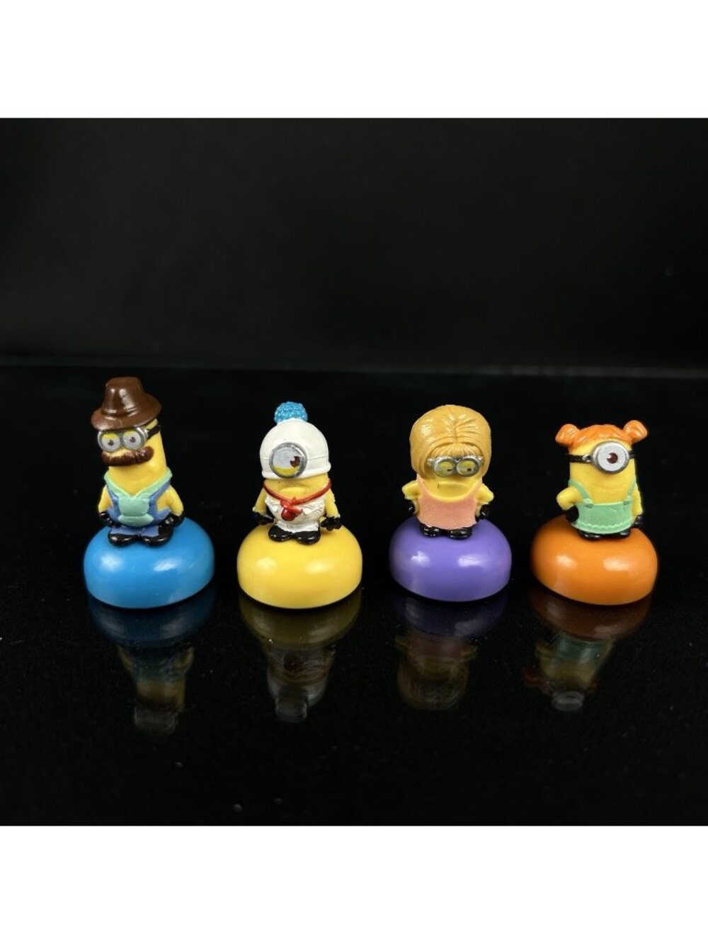 Hasbro The Game of Life Despicable Me Minion Movers Replacement Pieces